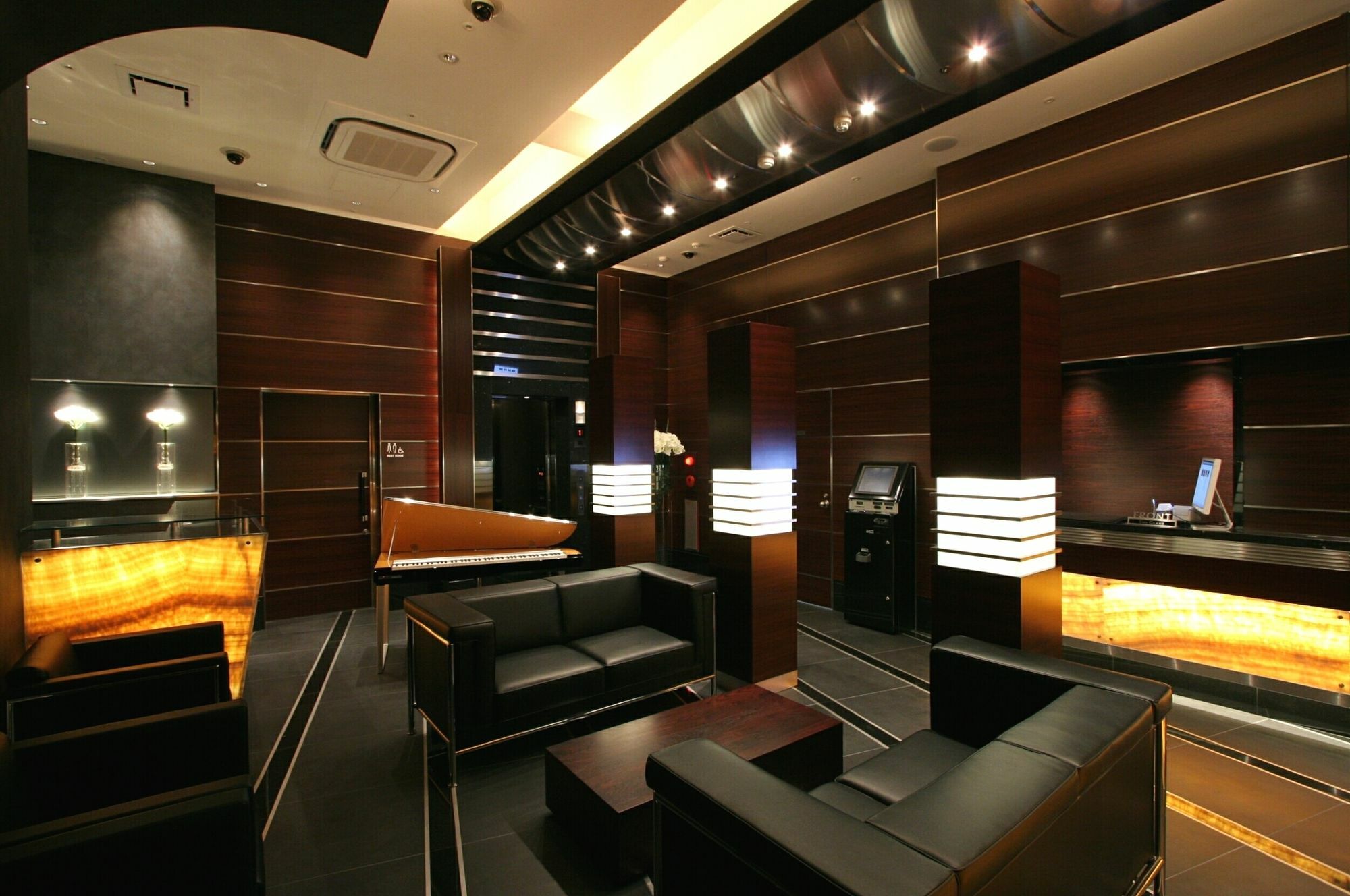 טוקיו Hotel The Glanz - Vacation Stay 75011V מראה חיצוני תמונה