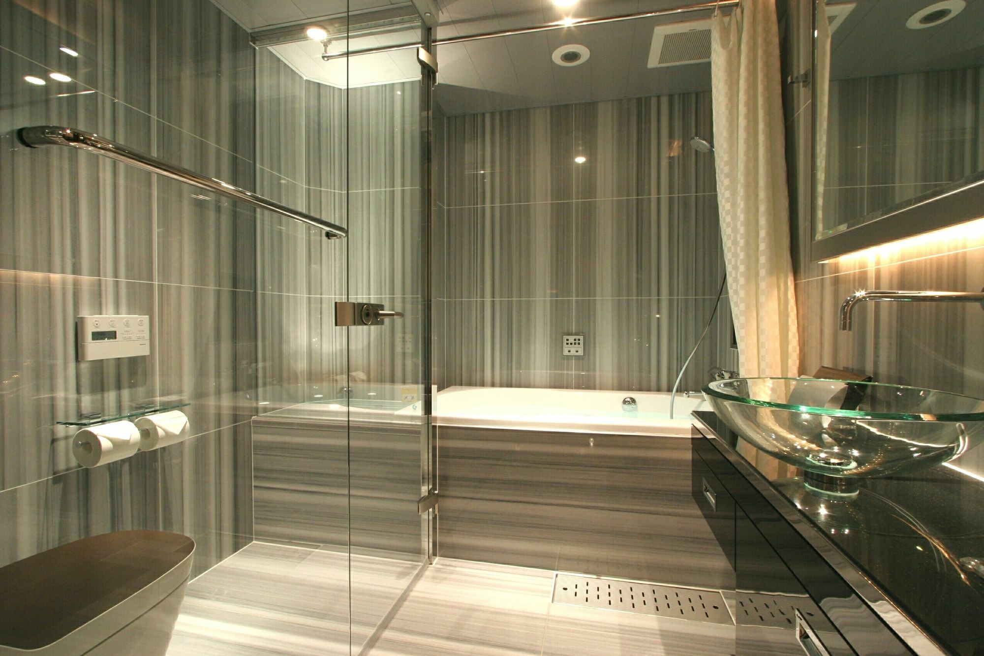 טוקיו Hotel The Glanz - Vacation Stay 75011V מראה חיצוני תמונה